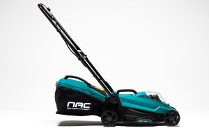 Kosiarka akumulatorowa NAC 33 cm 20V 1x4Ah (LB-B40-32-20V) 3
