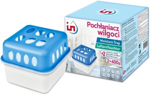 POCHŁANIACZ WILGOCI H400X2 z dwoma 1