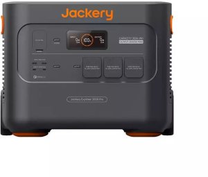 Przenośna stacja zasilania Jackery Explorer 3000 Pro 1