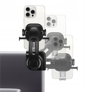 Spigen Tesla TapLock Universal Car Mount Holder, black - Screen 4