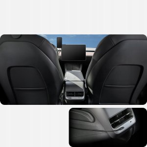 Spigen Tesla TapLock MagSafe Car Mount Charger, black - Wireless / Screen 10