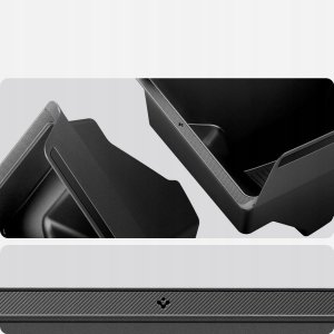 Spigen Tesla Trunk Organizer, black - Tesla Model 3 2024 11