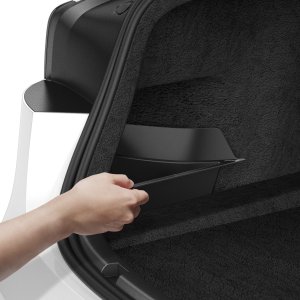 Spigen Tesla Trunk Organizer, black - Tesla Model 3 2024 13