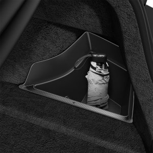 Spigen Tesla Trunk Organizer, black - Tesla Model 3 2024 14