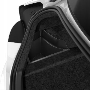 Spigen Tesla Trunk Organizer, black - Tesla Model 3 2024 6