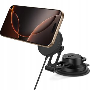 Uchwyt magnetyczny do samochodu OneTap Pro 4 2