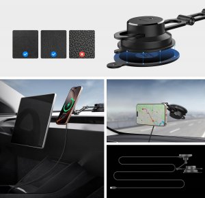 Uchwyt magnetyczny do samochodu OneTap Pro 4 6