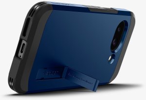 Spigen Tough Armor MagSafe navy blue - Google Pixel 9a 5
