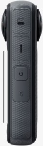 Spigen Glass tR SLIM S2P, black - Insta 360 X4 5