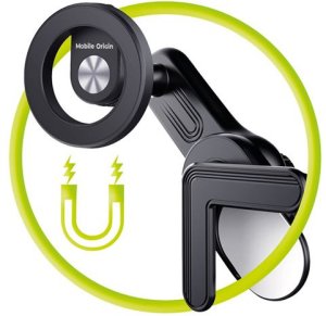 Mobile Origin Car Display Corner Magnetic Holder, MO20 3