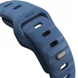 Nomad Sport Strap M/L, naval blue - AW 49/45/44/42mm 4