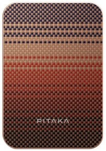 Pitaka Power Bank Qi2, Sunset 1