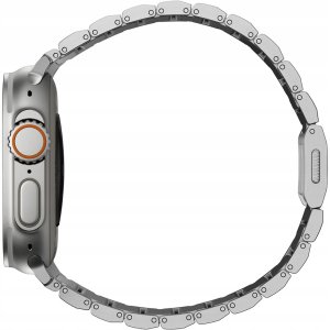 Nomad Titanium Band, natural - Apple Watch 49mm/46mm/45mm/44mm/42mm 5