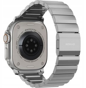 Nomad Titanium Band, natural - Apple Watch 49mm/46mm/45mm/44mm/42mm 6