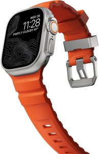 Nomad Rocky Point Band magma - AW 49/45/44/42mm 6