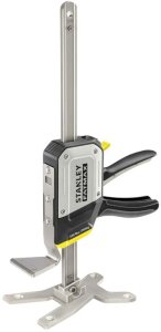 STANLEY ZSZYWKI G 12mm 1000 WYTRZYMAŁE, STAL NIERDZEWNA 1