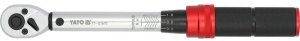 YATO KLUCZ DYNAMOMETRYCZNY 1/4" 5-25Nm 1