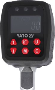 YATO ADAPTER DYNAMOMETR. 1/2" 10-200Nm 1