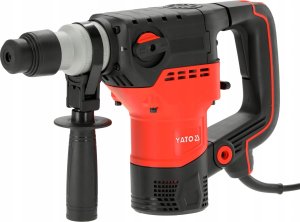 YATO MŁOT UDAROWY SDS+ 1500W 3 FUNKCJE 1