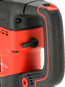 YATO MŁOT UDAROWY SDS+ 1500W 3 FUNKCJE 5