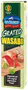Wasabi w tubce japońskie 43g - Kinjirushi Brand 1