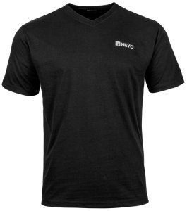 Zestaw 3x Koszulka męska HEYO HTM01 M 4