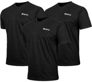 Zestaw 3x Koszulka męska HEYO HTM01 XL 2
