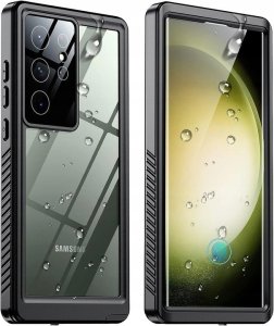 Wodoodporne Etui Samsung Galaxy S23 Ultra | Ochrona przed Wodą i Pyłem 1
