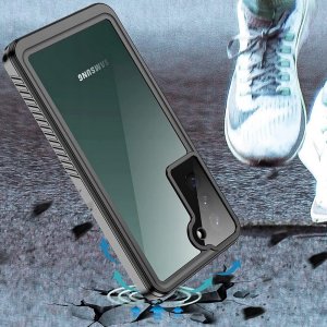 Shieldon Wodoodporne Etui Samsung Galaxy S23 Ultra | Ochrona przed Wodą i Pyłem 14