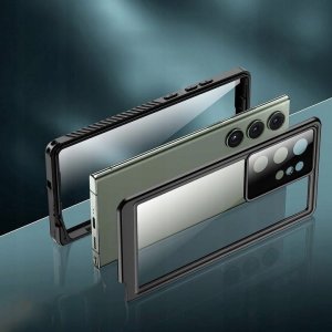 Shieldon Wodoodporne Etui Samsung Galaxy S23 Ultra | Ochrona przed Wodą i Pyłem 3