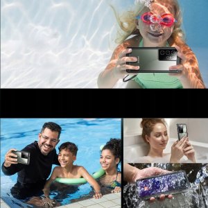 Shieldon Wodoodporne Etui Samsung Galaxy S23 Ultra | Ochrona przed Wodą i Pyłem 5