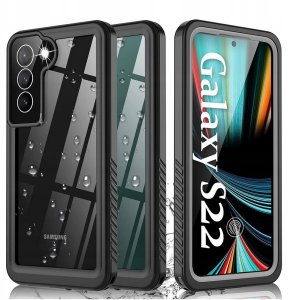 Shieldon Wodoodporne Etui Samsung Galaxy S23 Ultra | Ochrona przed Wodą i Pyłem 8