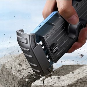 ANTY-WSTRZĄSOWY UCHWYT NA ROWER MOTOR KIEROWNICĘ 8