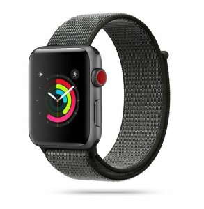 Pasek Apple Watch 2 / 3 / 4 / 5 / 6 / SE (42/44mm) 1