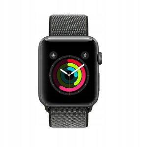 Pasek Apple Watch 2 / 3 / 4 / 5 / 6 / SE (42/44mm) 2