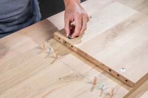 Materiały eksploatacyjne do połączeń skręcanych, wolfcraft 7