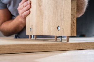 Materiały eksploatacyjne do połączeń skręcanych, wolfcraft 8