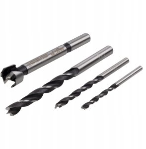 Zestaw mimośrodowych złączy meblowych, wolfcraft 9