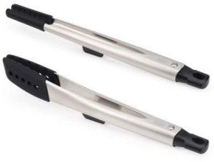 Zestaw szczypiec 2el. Elevate Silicone Steel / Joseph Joseph 1