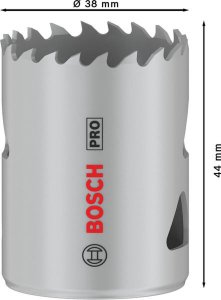Bosch OTWORNICA T MM B 38mm 2