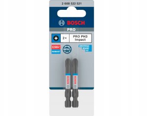 Końcówka wkręcająca PRO PH3 Impact 3