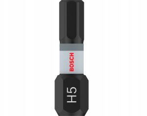 Końcówka wkręcająca PRO H Impact Set 2