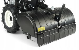 Glebogryzarka HGS ST360 R212 HORTMASZ Spalinowa z napędem 13