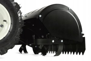 Glebogryzarka HGS ST360 R212 HORTMASZ Spalinowa z napędem 15