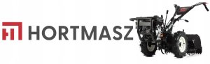 Glebogryzarka HGS ST360 R212 HORTMASZ Spalinowa z napędem 16