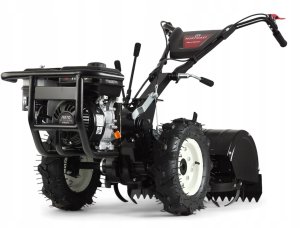 Glebogryzarka HGS ST360 R212 HORTMASZ Spalinowa z napędem 2