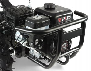 Glebogryzarka HGS ST360 R212 HORTMASZ Spalinowa z napędem 5