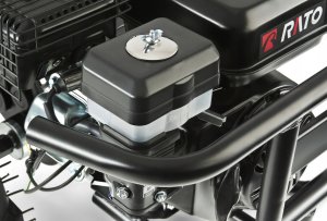 Glebogryzarka HGS ST360 R212 HORTMASZ Spalinowa z napędem 6