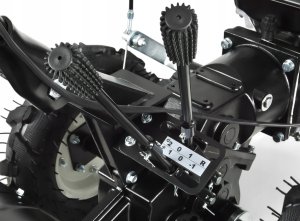 Glebogryzarka HGS ST360 R212 HORTMASZ Spalinowa z napędem 9