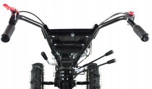 Glebogryzarka HGS ST360 R212 HORTMASZ Spalinowa z napędem 10